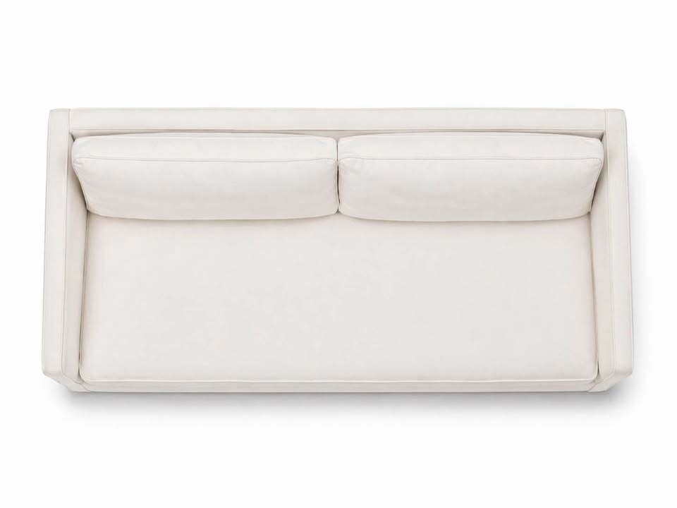 Moe's Phoebe Sofa Ivory