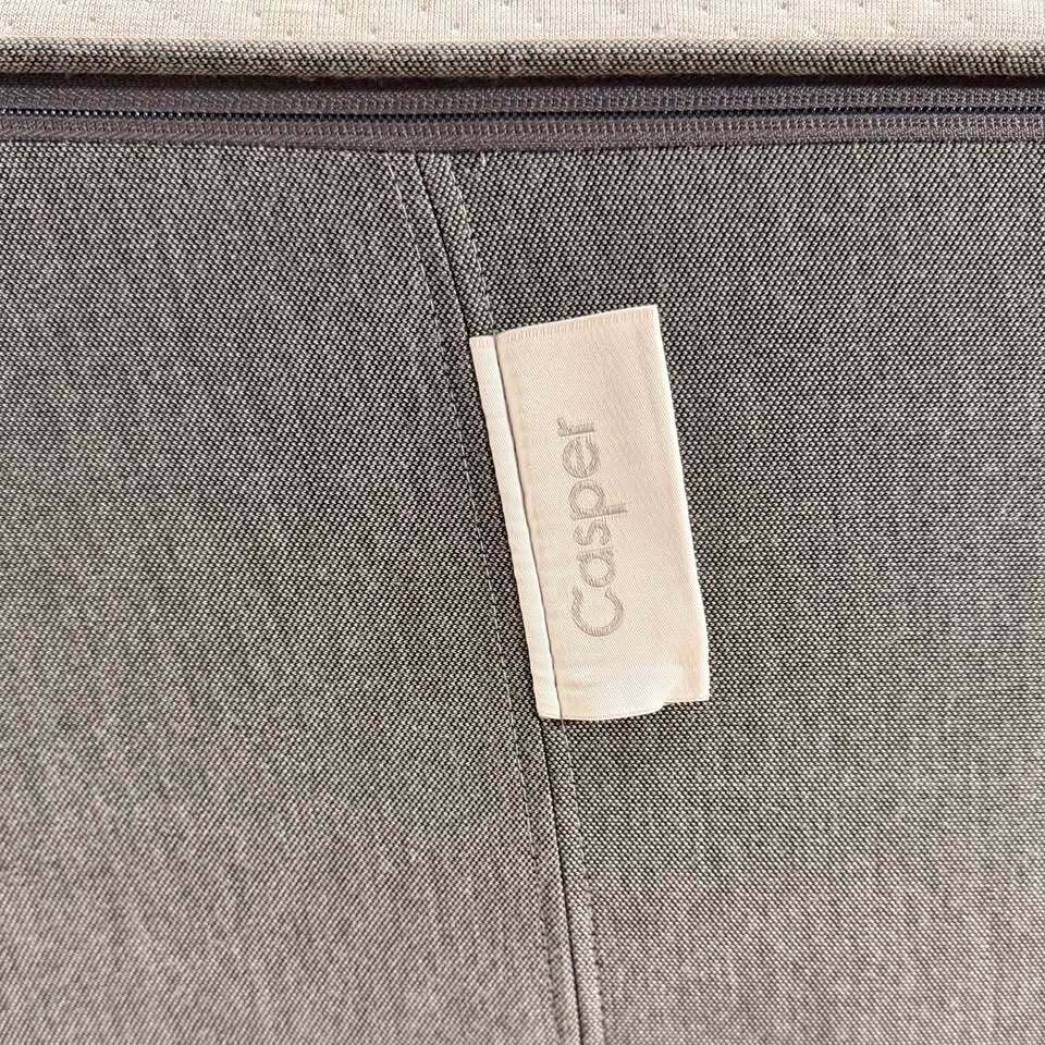 Casper Cooling Select 12" Memory Foam Medium-Firm Mattress (King)
