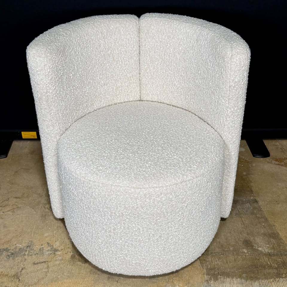 Rove Concepts Nova Lounge Chair (Set of 2, Pearl)