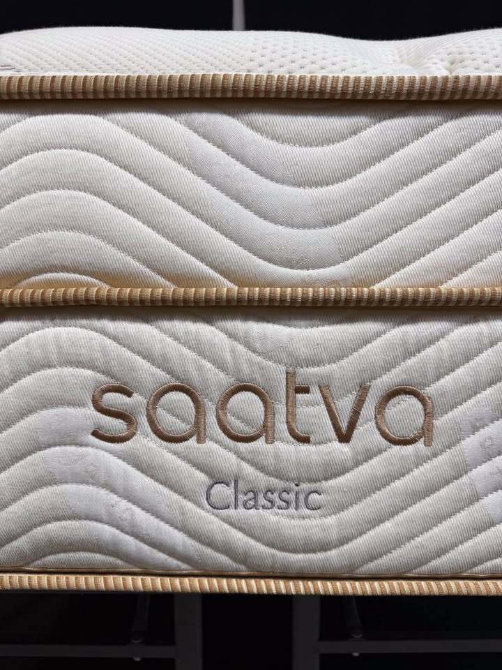 Saatva Classic Mattress 14.5" (Cal King, Plush Soft)