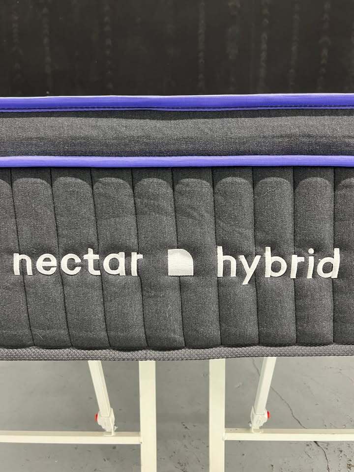 The Nectar Premier Hybrid Mattress (Queen)