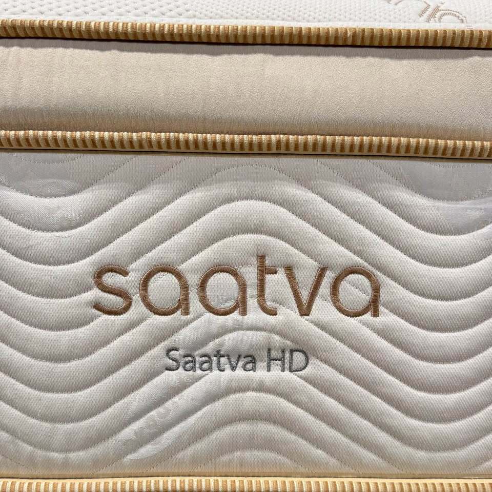 Saatva HD Mattress (King)
