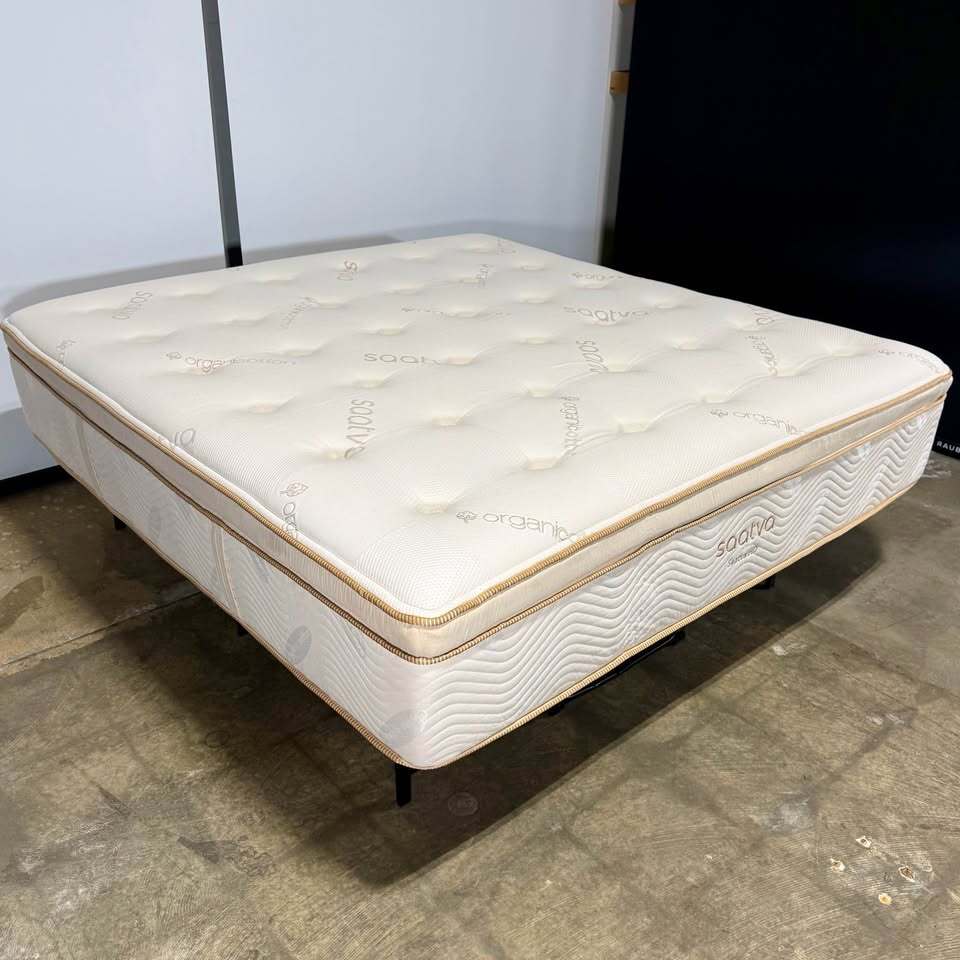 Saatva HD Mattress (King)
