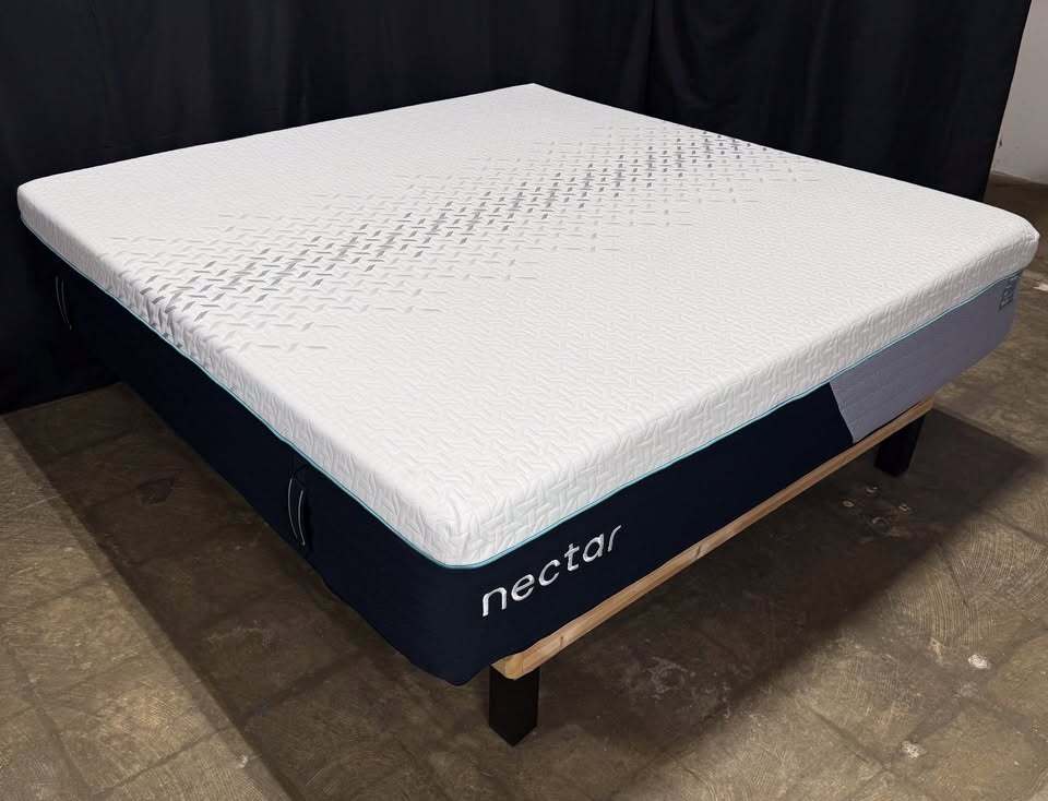 The Nectar Premier Hybrid Mattress (King)