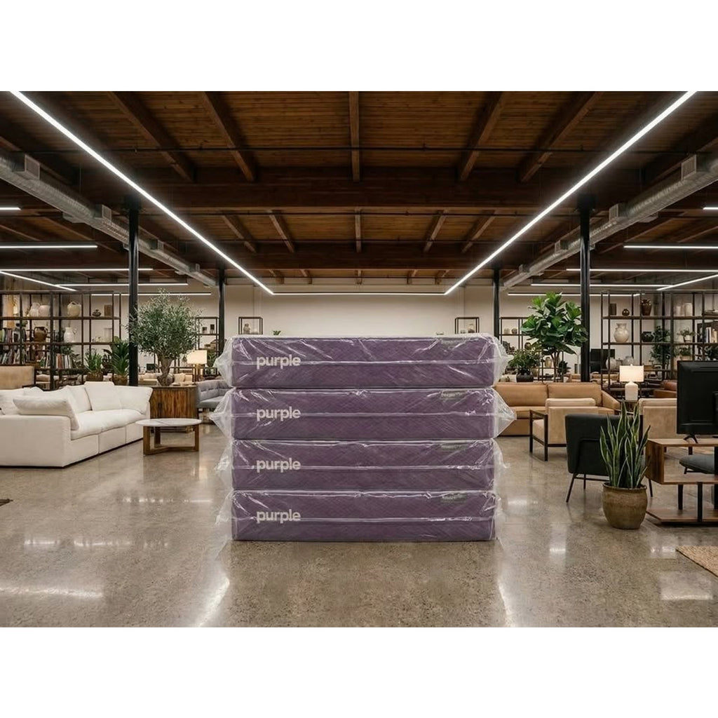 Purple RestorePlus Hybrid 13in Soft King Mattress