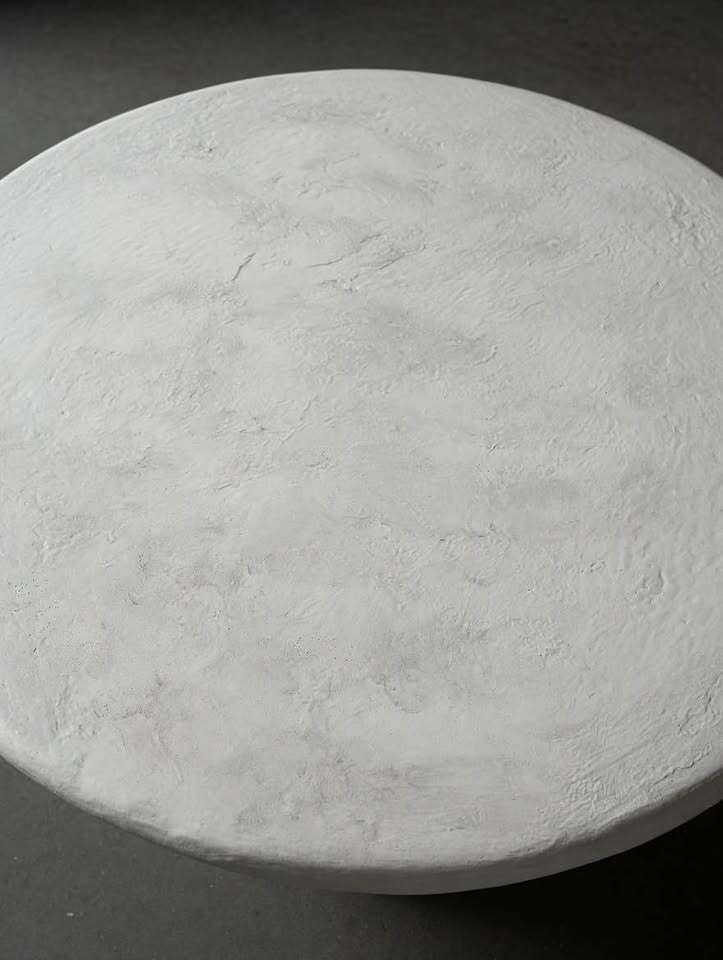 Joybird Jace Coffee Table (Lunar Concrete)