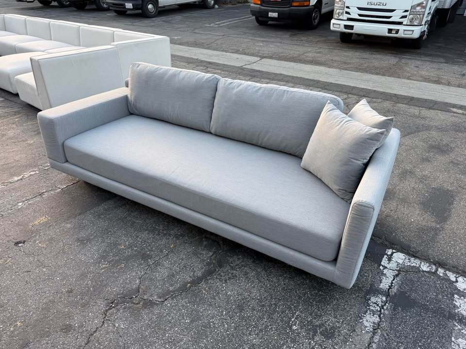 Rove Concepts Dresden Outdoor Left Arm Sofa (Encino)