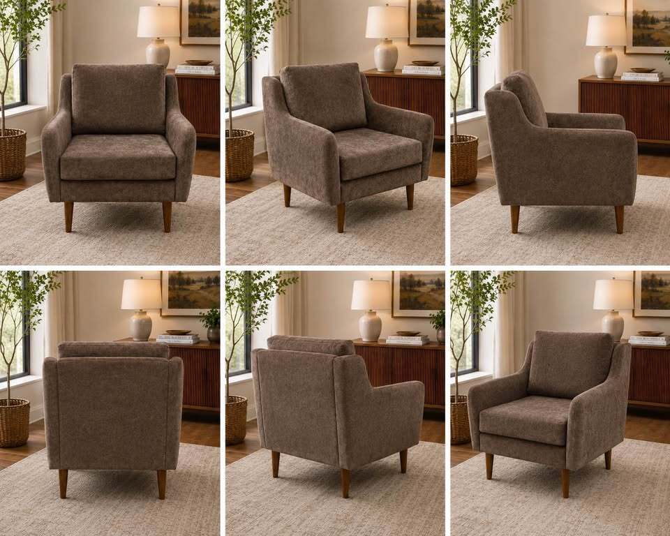 Joybird Bell Chair (Resource Truffle)