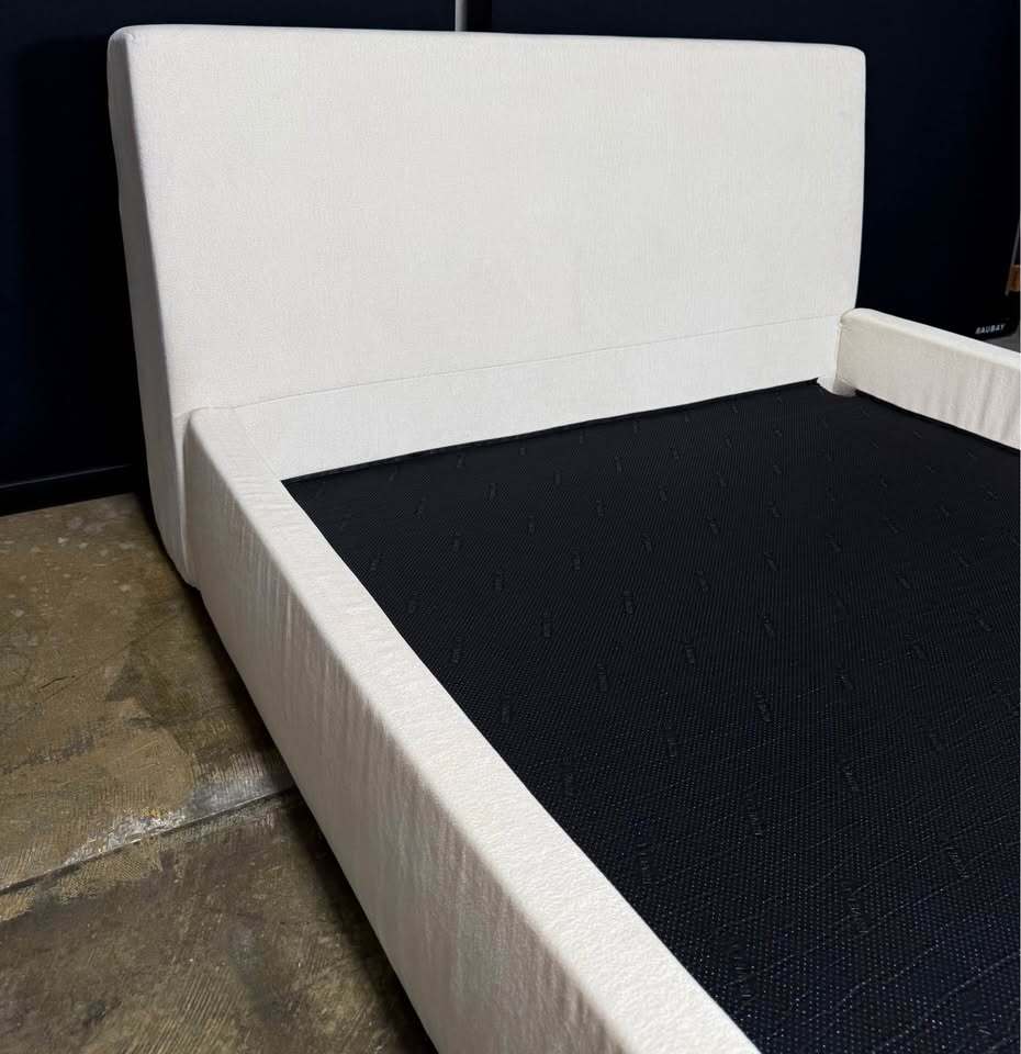 Rove Lab O2 Bed SmartFoam Soft Frame (Full, Helium Cloud)