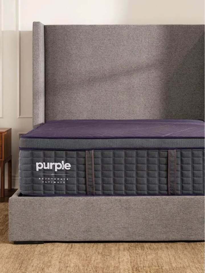 Purple Rejuvenate Ultimate Mattress (King)