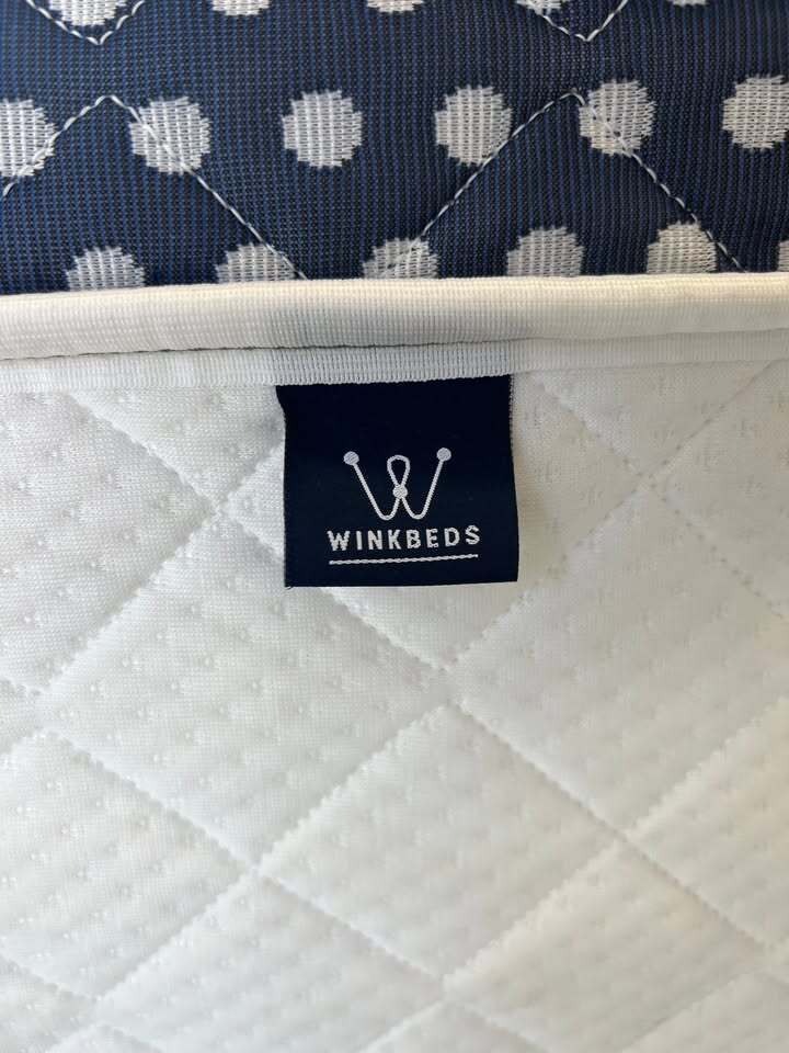 The Winkbed Mattress (King, Luxury Firm)