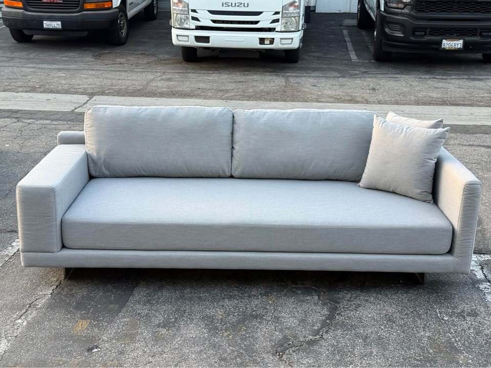 Rove Concepts Dresden Outdoor Left Arm Sofa (Encino)