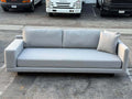 Rove Concepts Dresden Outdoor Left Arm Sofa (Encino)