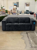 Joybird Camden Modular Reclining 2-Piece Sofa (Royale Gunmetal)