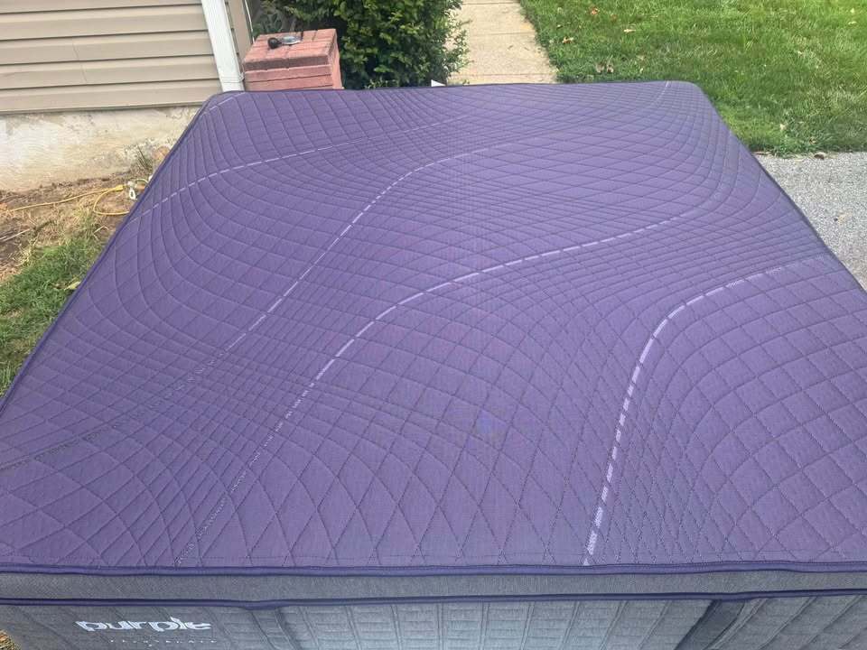 Purple Rejuvenate Ultimate Mattress (King)