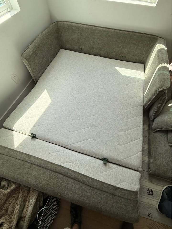 Koala Sofa Bed 70" Queen (4th Gen, Forest Dawn)
