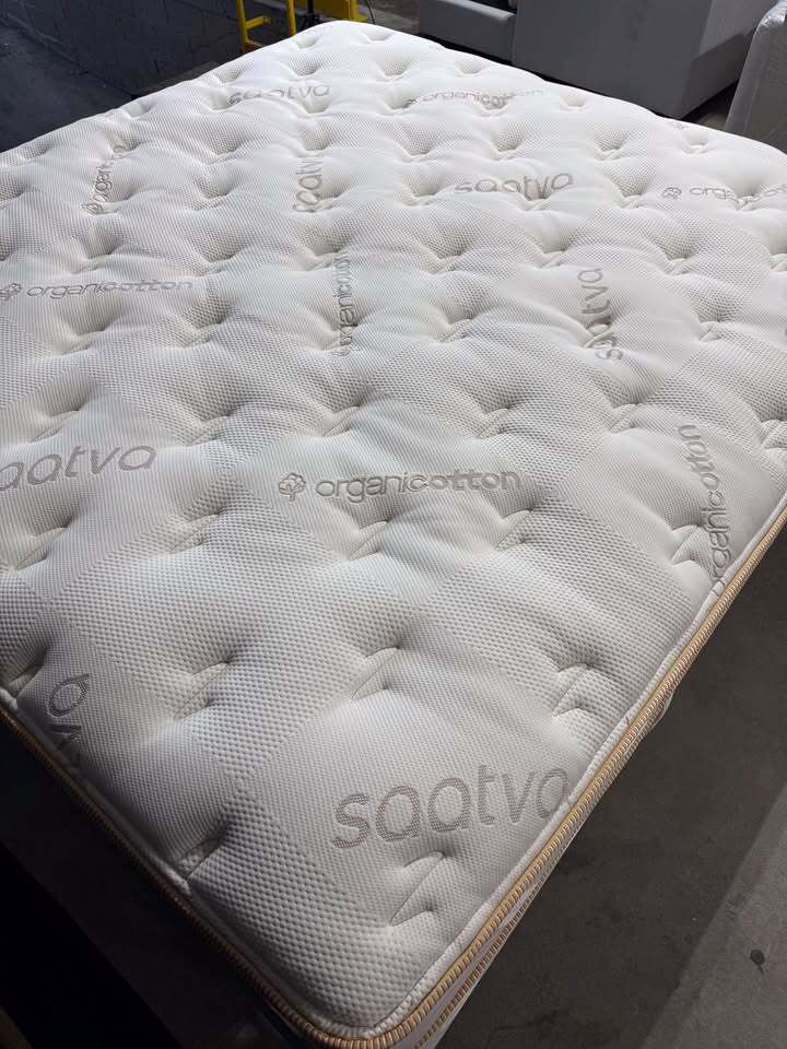 Saatva Classic Mattress 14.5" (Cal King, Plush Soft)