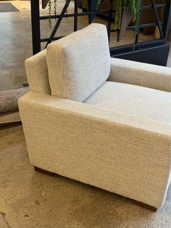 Joybird Anton Chair (Borough Cotton)
