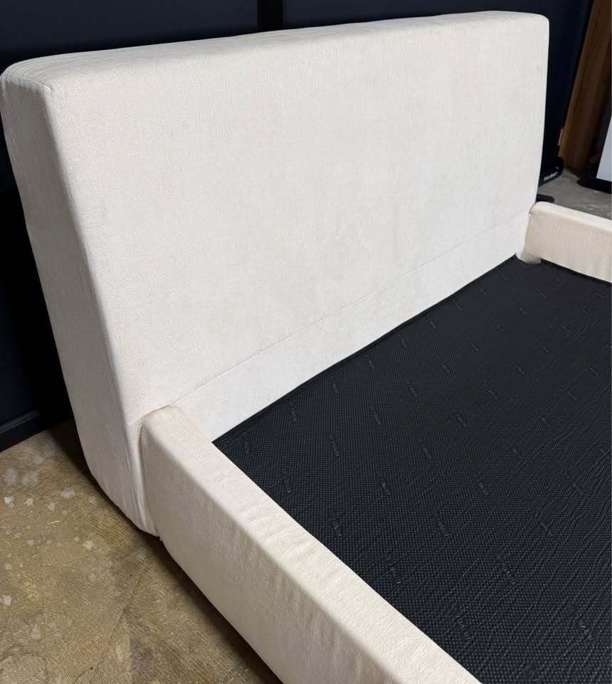 Rove Lab O2 Bed SmartFoam Soft Frame (Full, Helium Cloud)