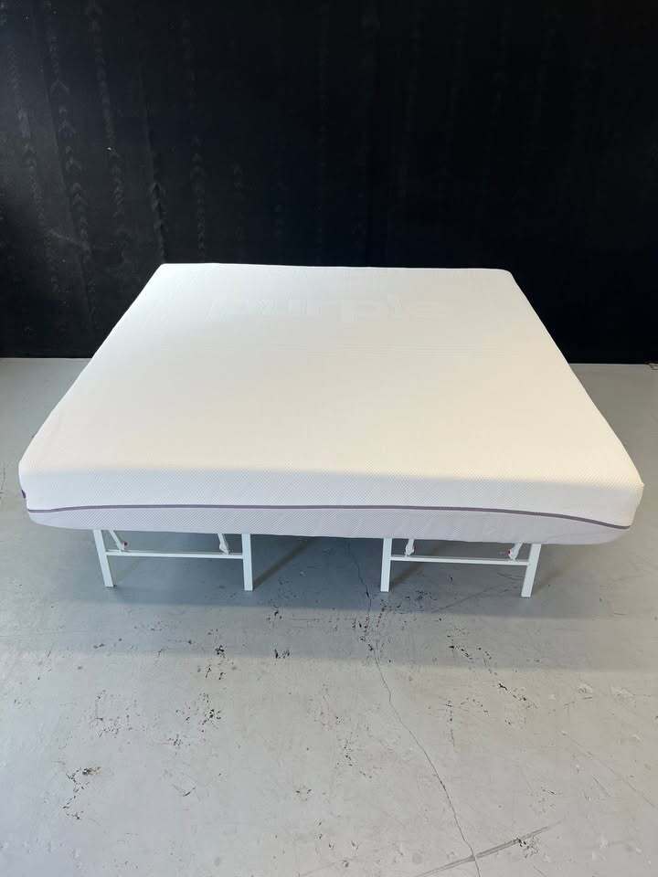 The Purple Plus Mattress (King)