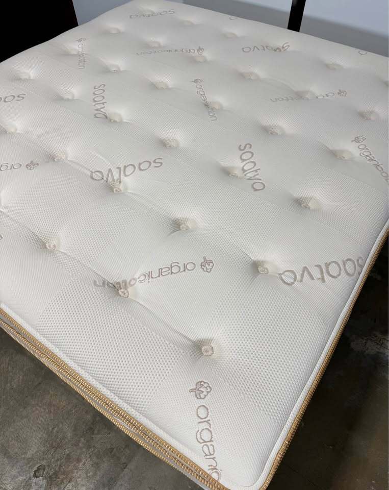 Saatva HD Mattress (King)