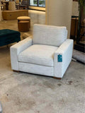 Joybird Anton Chair (Borough Cotton)