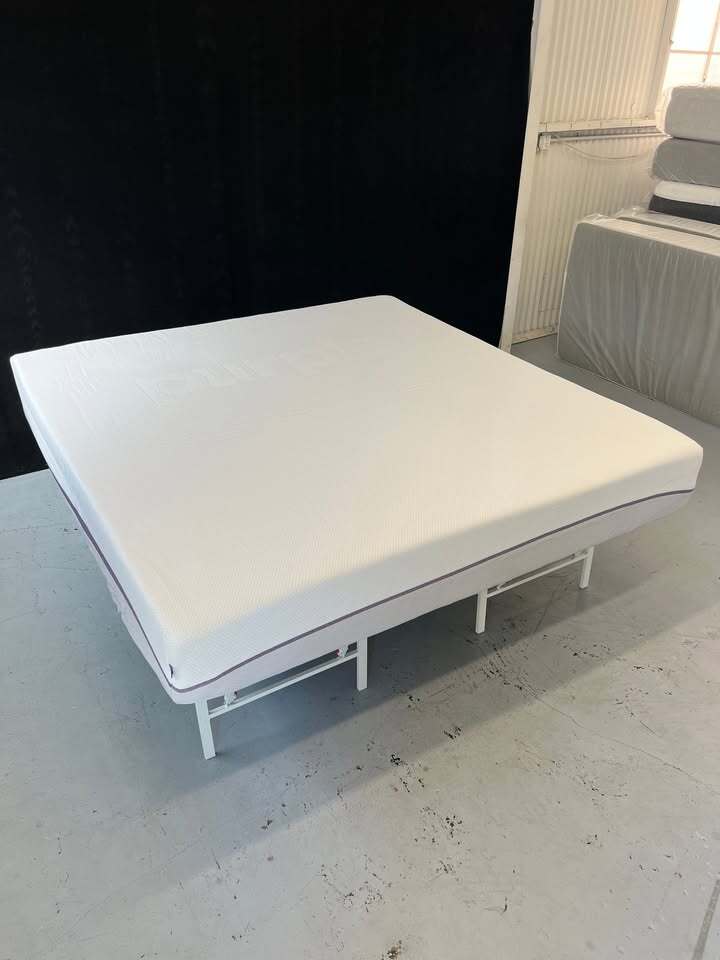 The Purple Plus Mattress (King)
