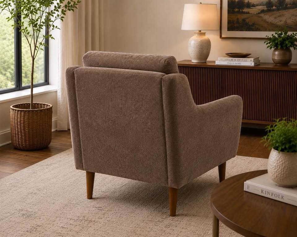 Joybird Bell Chair (Resource Truffle)