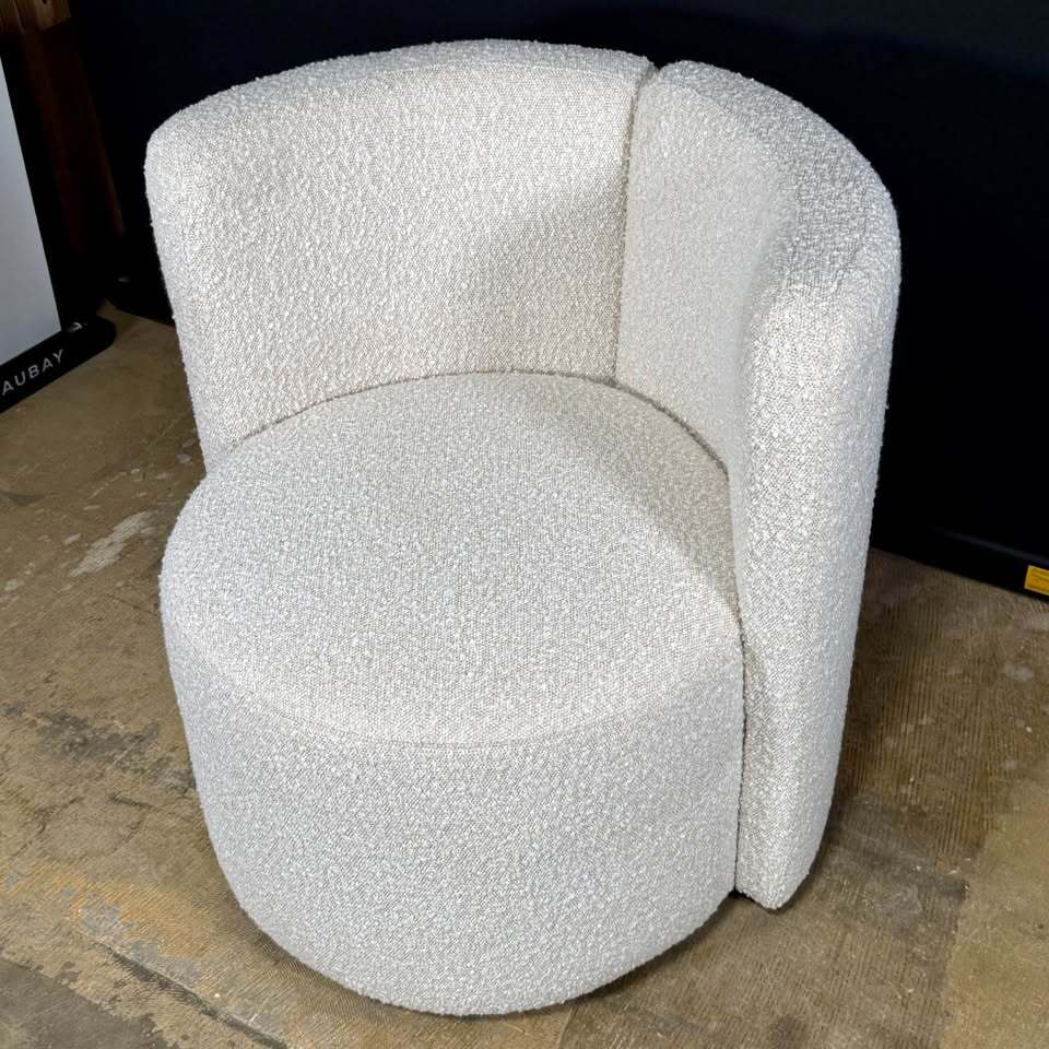 Rove Concepts Nova Lounge Chair (Set of 2, Pearl)