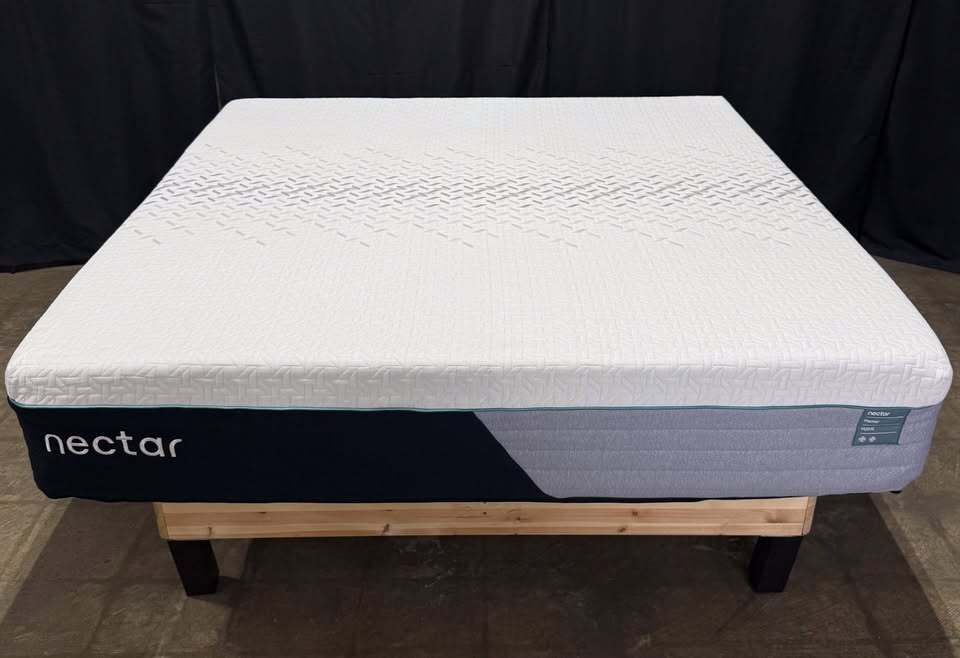 The Nectar Premier Hybrid Mattress (King)