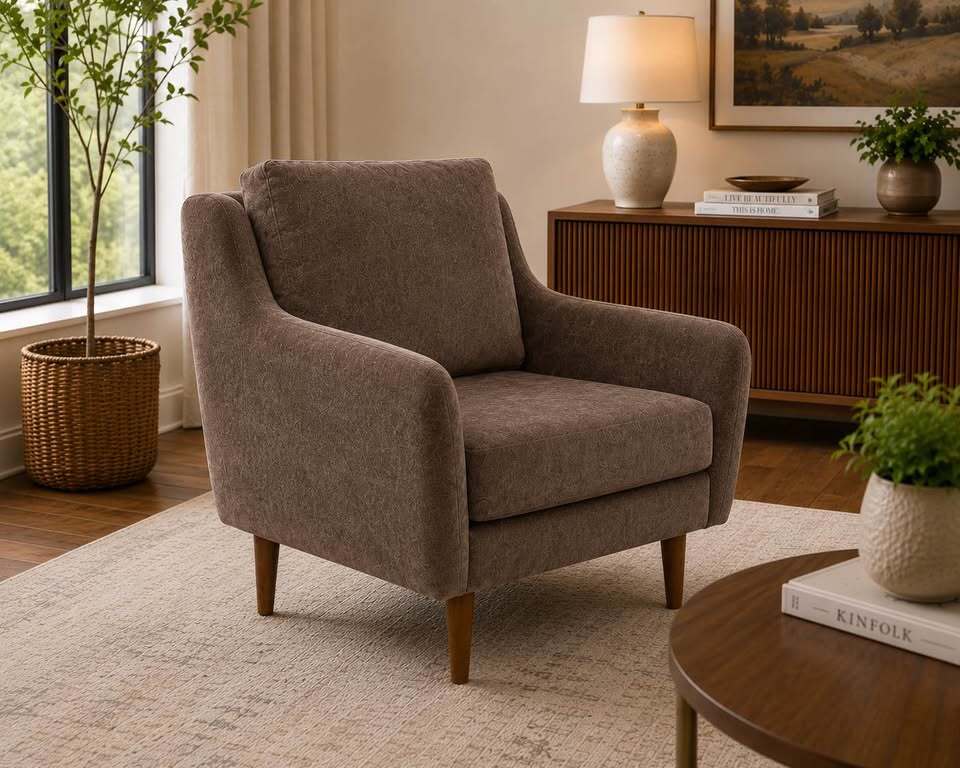 Joybird Bell Chair (Resource Truffle)