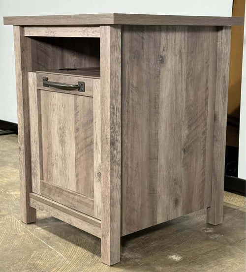 Better Homes & Gardens Nightstand (Rustic Gray)