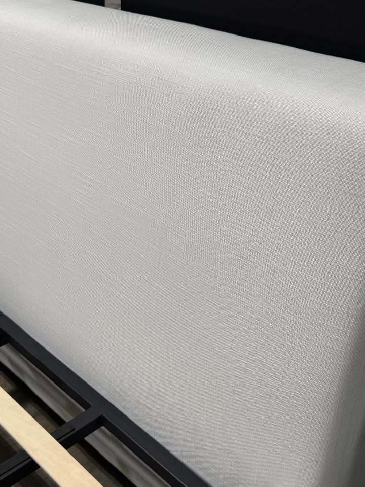 Rove Concepts Ophelia Bed (Queen, Swan)