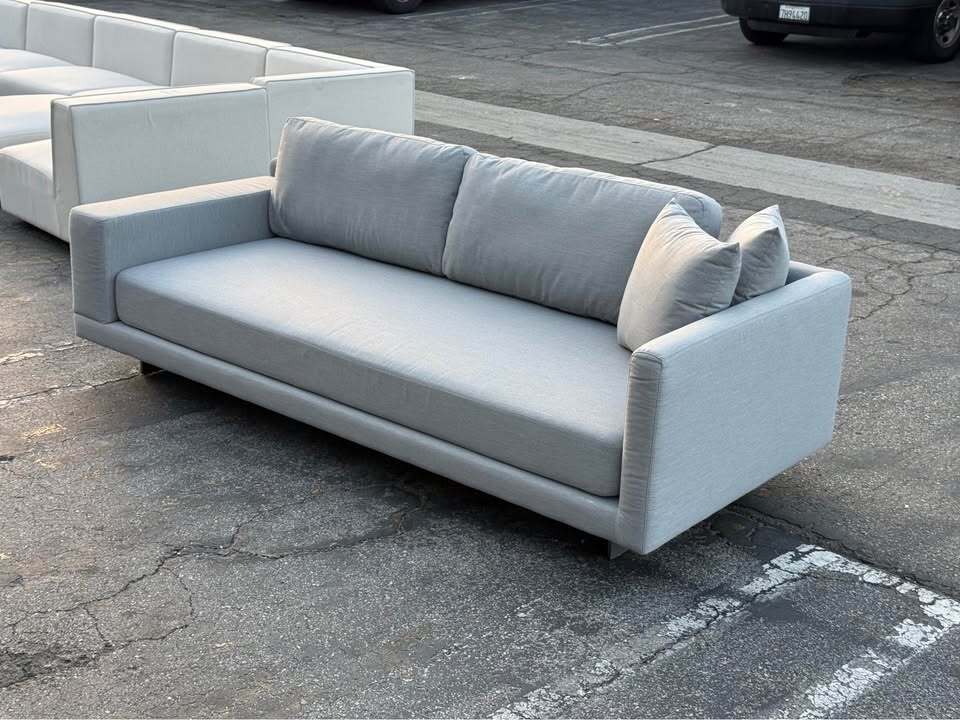 Rove Concepts Dresden Outdoor Left Arm Sofa (Encino)