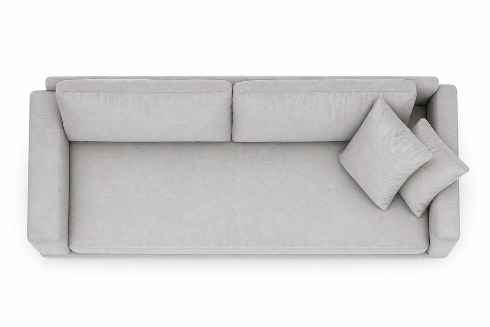 Rove Concepts Dresden Outdoor Left Arm Sofa (Encino)
