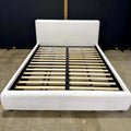 Rove Concepts Ophelia Bed (Queen, Swan)