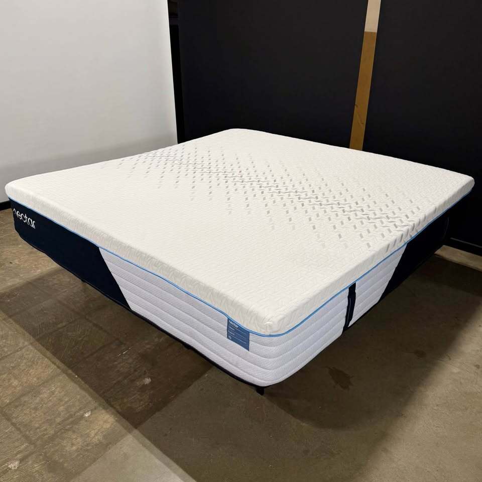 King Nectar Classic Hybrid Mattress