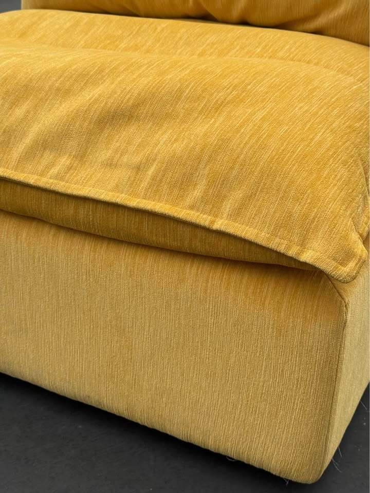 Joybird Haine Armless Chair (Bentley Daisey)