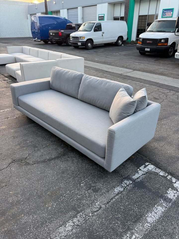 Rove Concepts Dresden Outdoor Left Arm Sofa (Encino)