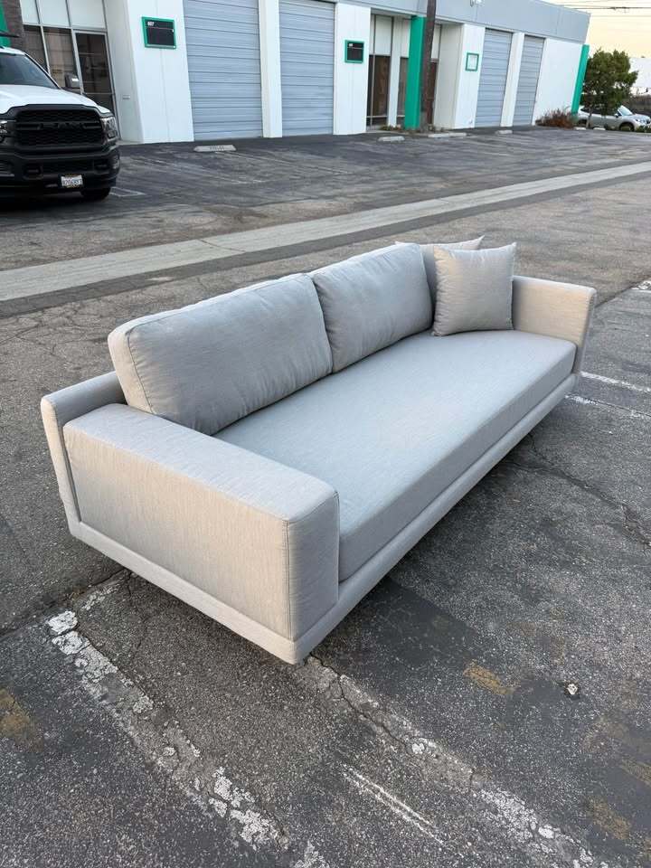 Rove Concepts Dresden Outdoor Left Arm Sofa (Encino)