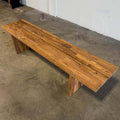 Sundays Oak Bench (4-Seater)
