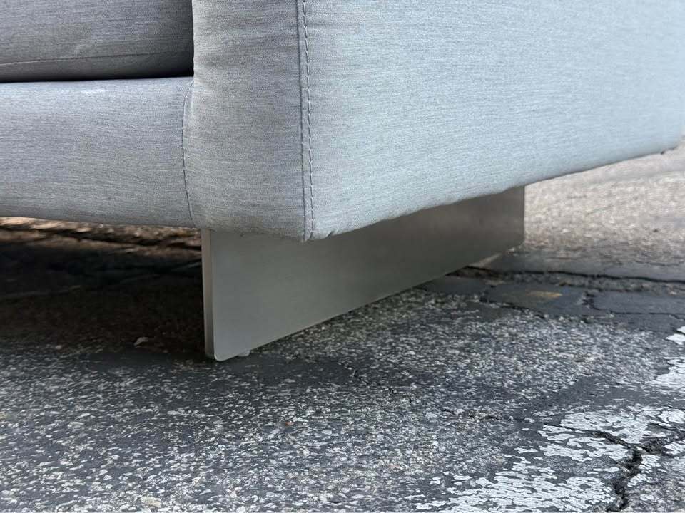 Rove Concepts Dresden Outdoor Left Arm Sofa (Encino)