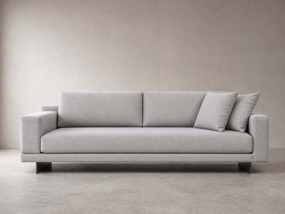 Rove Concepts Dresden Outdoor Left Arm Sofa (Encino)