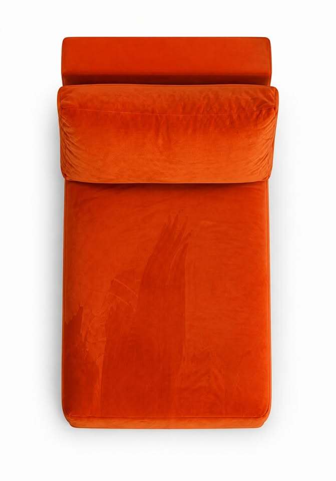 Joybird Daya Armless Chair (Royale Hacienda)