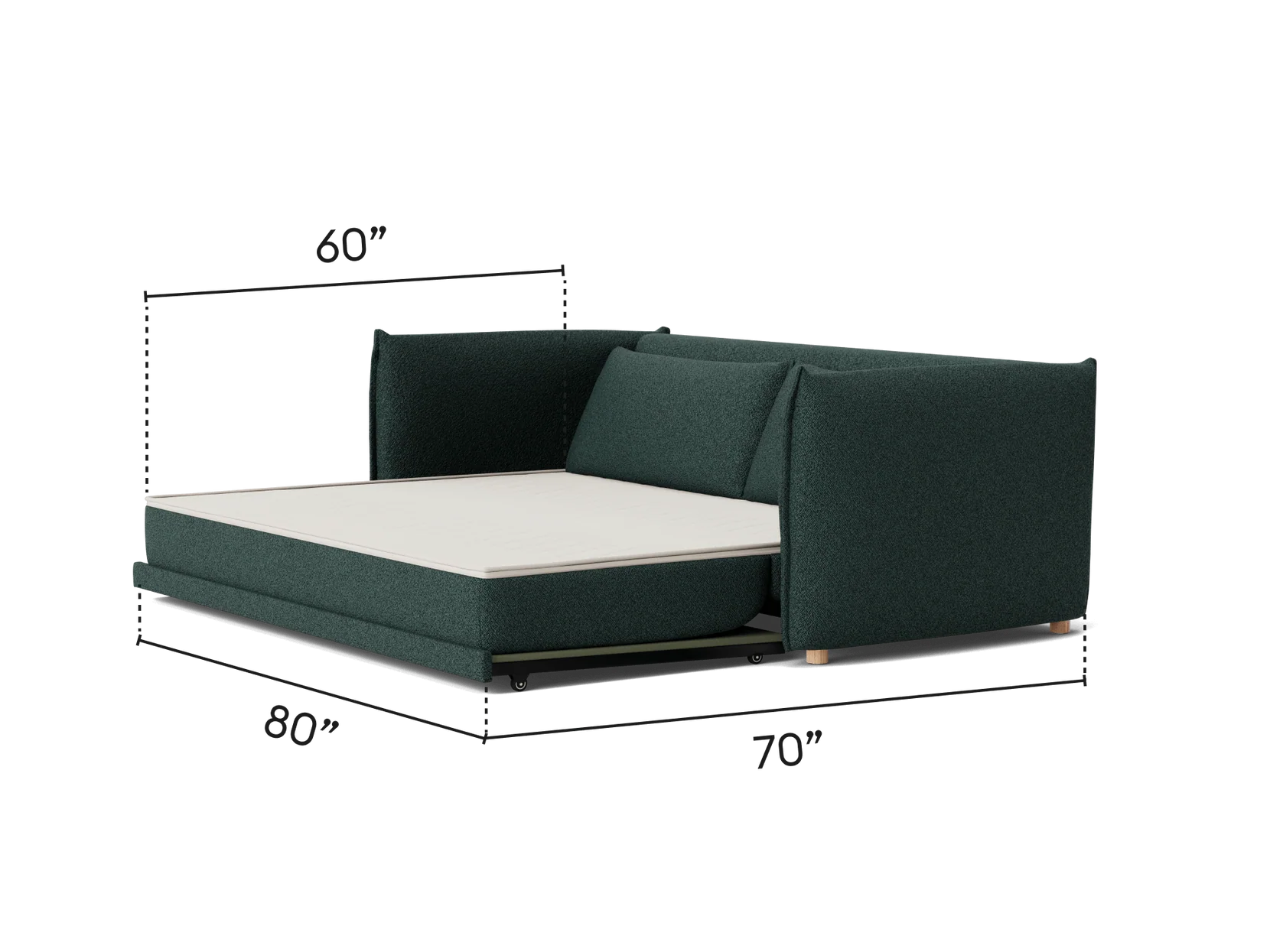 Byron Sofa Bed [3rd Gen]