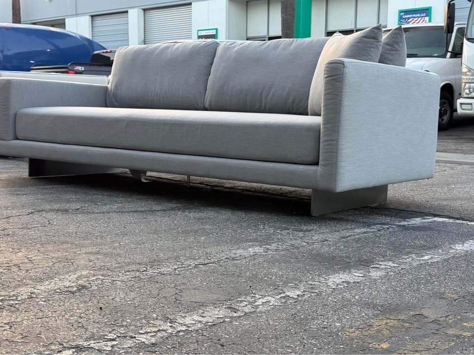 Rove Concepts Dresden Outdoor Left Arm Sofa (Encino)