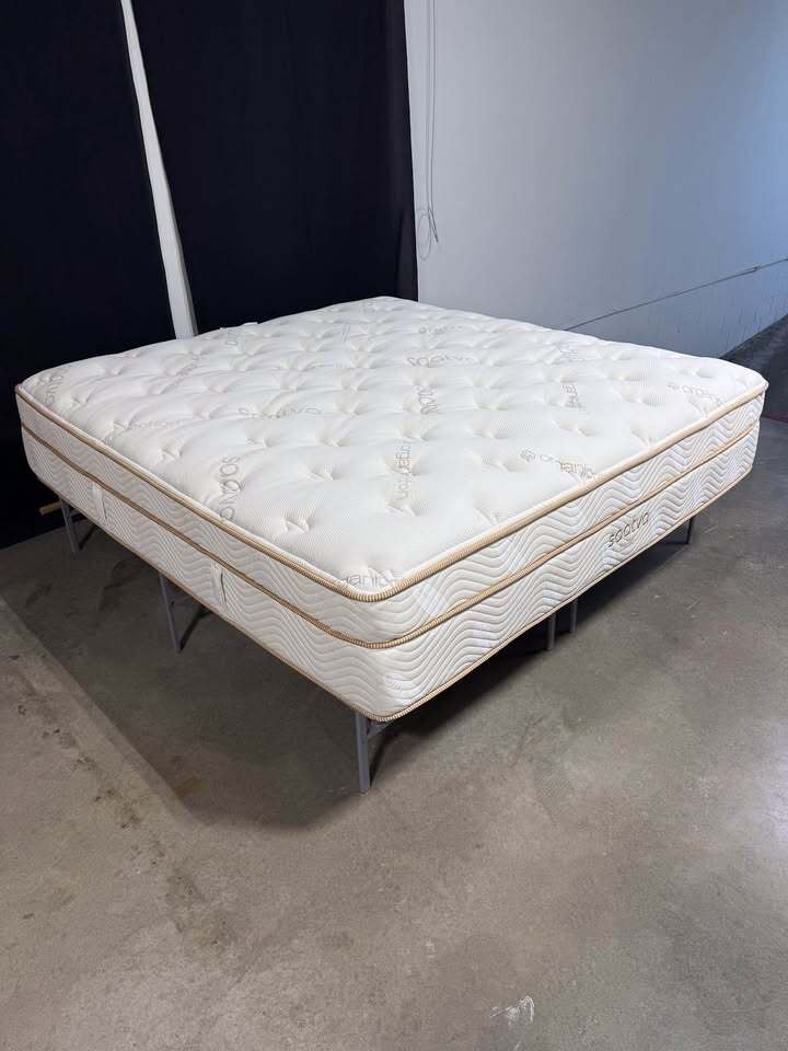 Saatva Classic Mattress 14.5" (Cal King, Plush Soft)