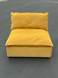 Joybird Haine Armless Chair (Bentley Daisey)