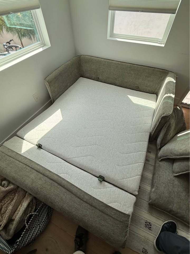 Koala Sofa Bed 70" Queen (4th Gen, Forest Dawn)