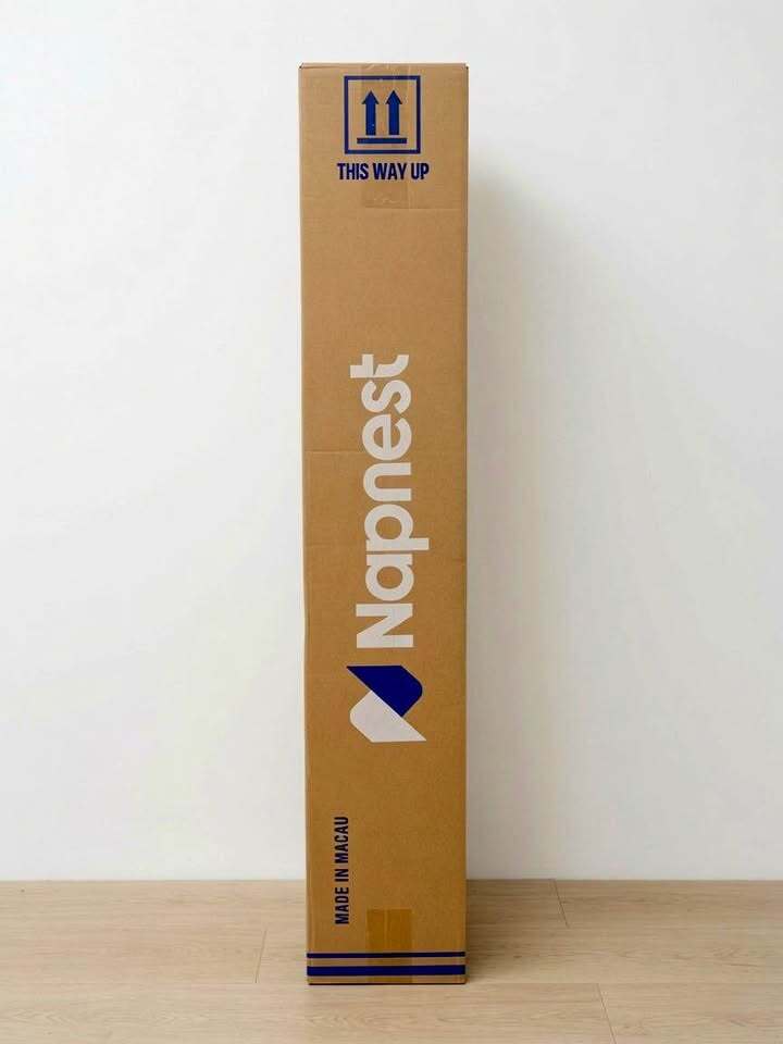 NapNest 10" Hybrid Medium-Firm Mattress (Full)